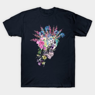 Skull Punk T-Shirt